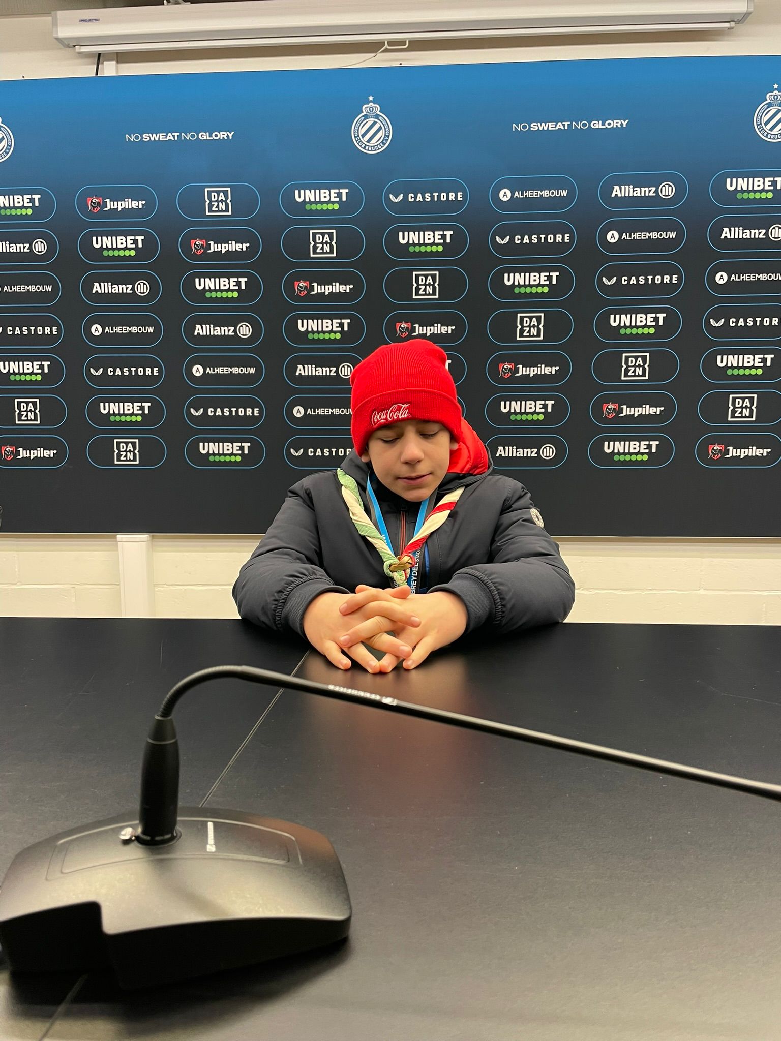 Sint-Martinus den XIIde - Winterkamp JVK 2024